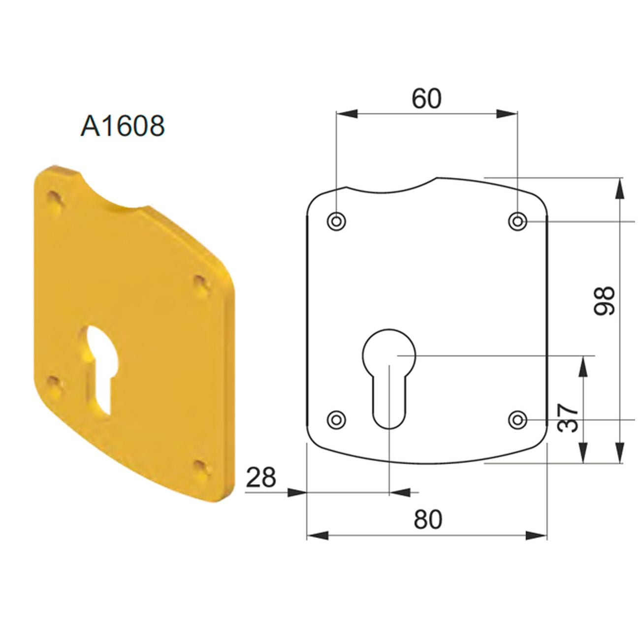 Disec A1608 F9 Sx Mostr Int Atra Ott Luc