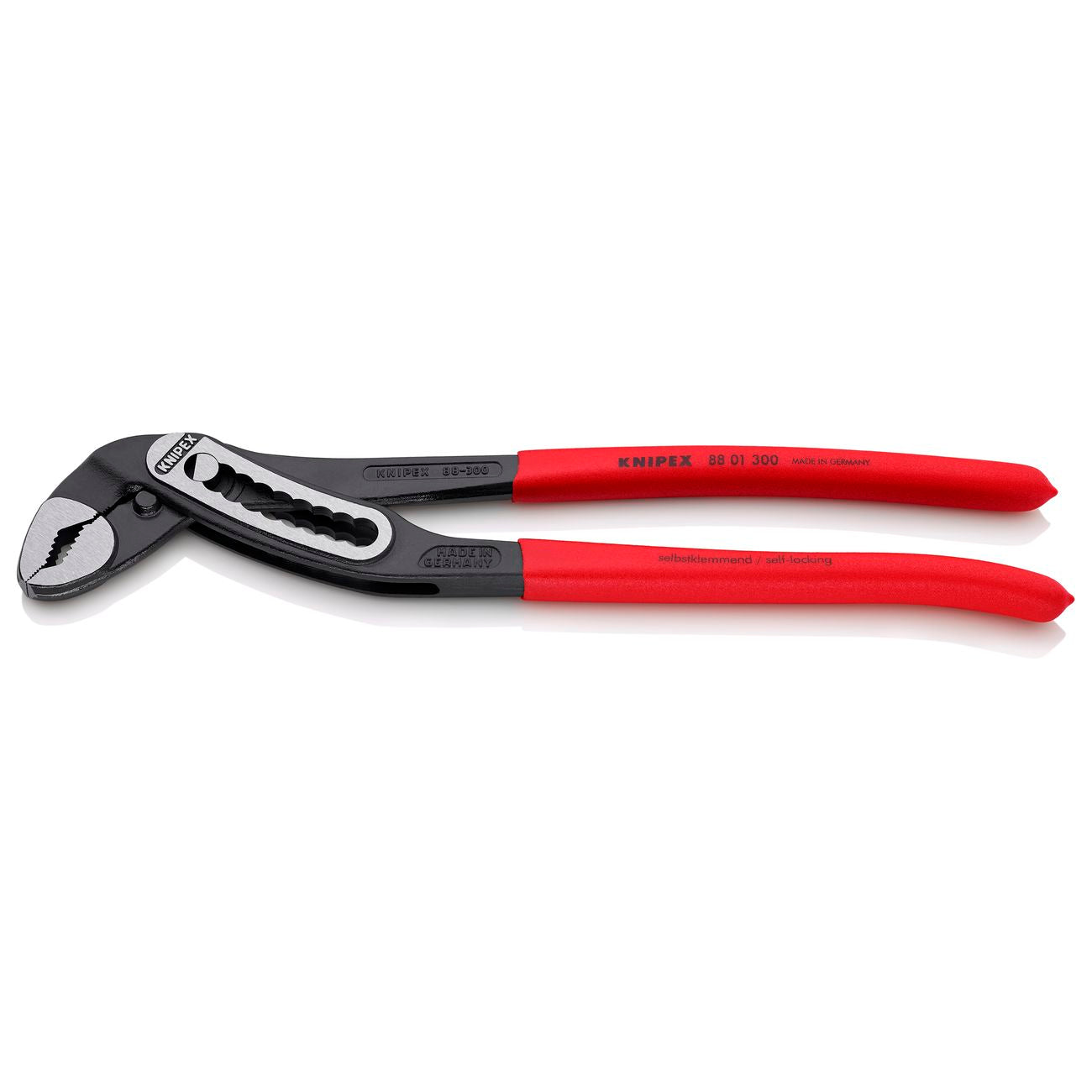 Knipex pinza reg.mod.88.01 gr.300 alligator