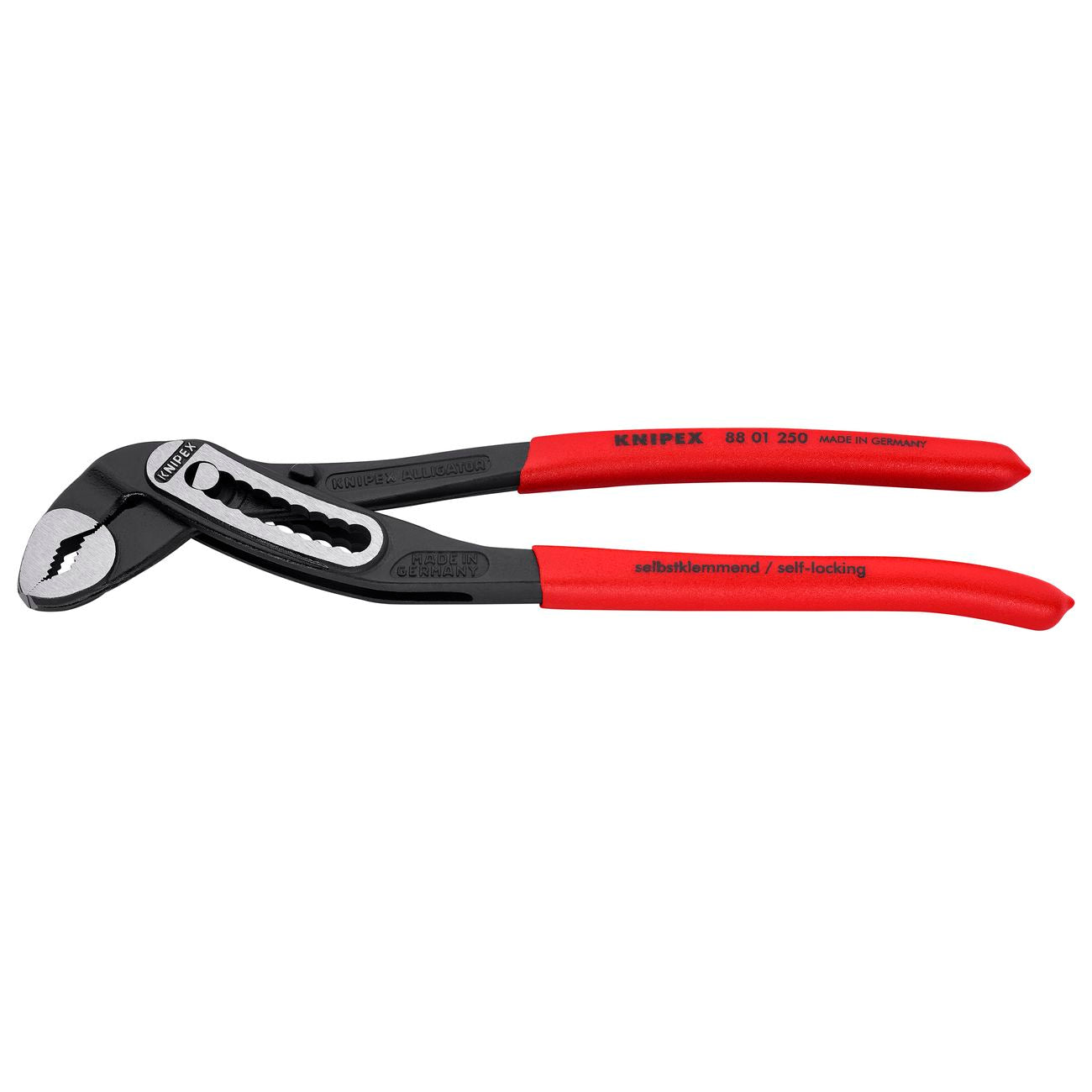 Knipex pinza reg.mod.88.01 gr.250 alligator