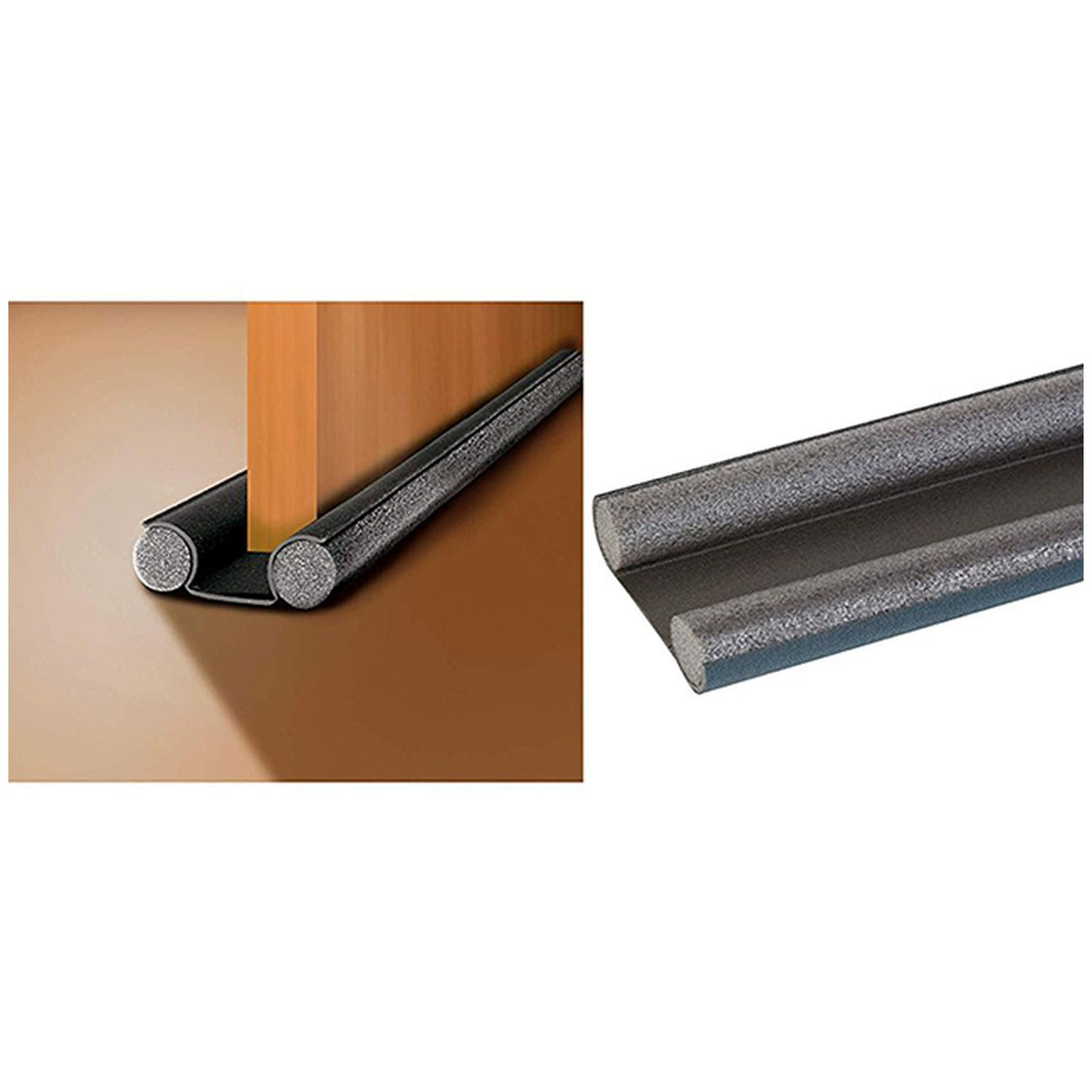 Parafreddo F/Porta Doppio Antracite 3 Pz