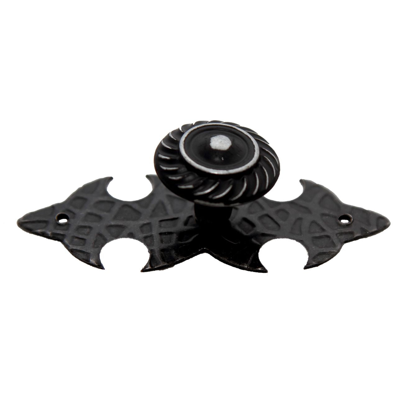 Pomolo f.b. art. 306   mm 25 con base - 20 pz