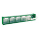 Madia 6 cassetti basculanti mm 600x96x112h - 4 pz