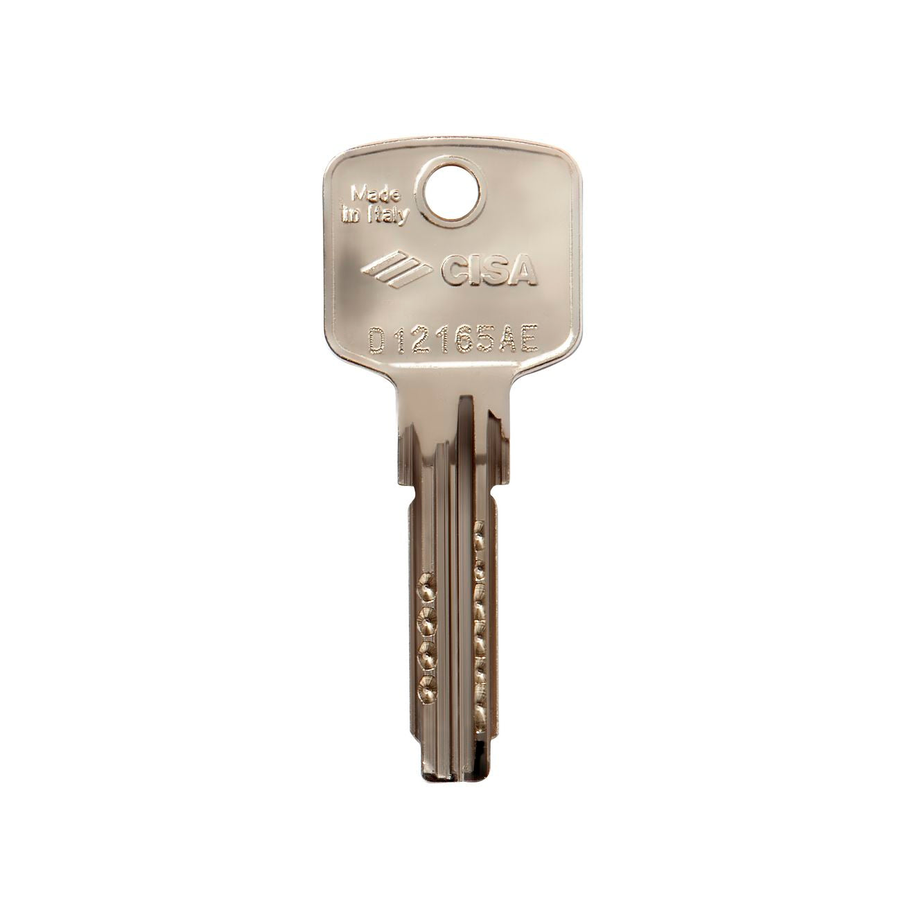 Cisa chiave grezza x astral/s cod.00620.01.0 - 5 pz