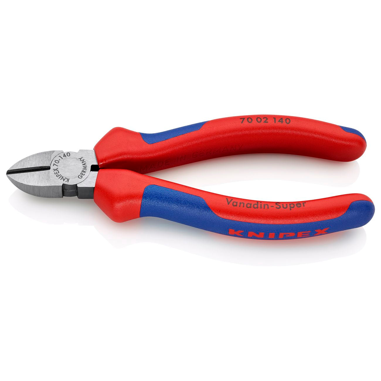 Knipex tronchese tagl.diag. art.70.02 mm 140