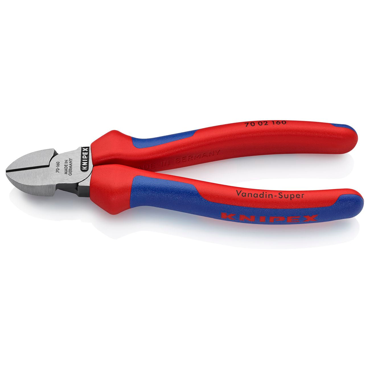 Knipex tronchese tagl.diag. art.70.02 mm 160