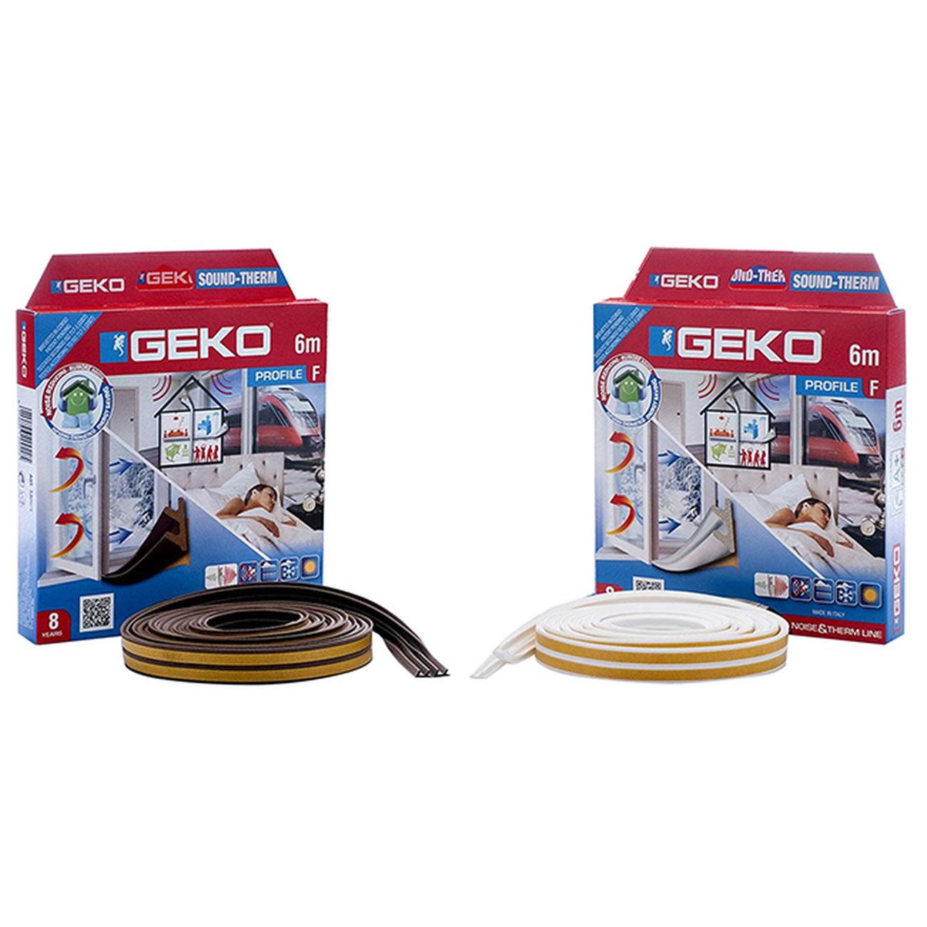 Parafreddo Gomma Prof. F  Bianco  Ml  6