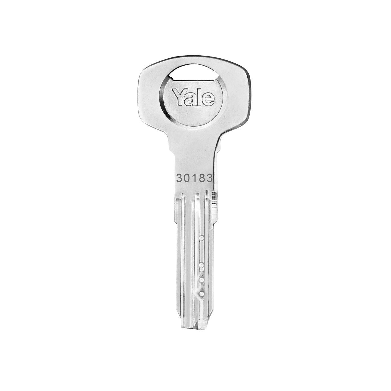 Yale chiavi grezze per cilindri y2s e y2snew - 5 pz