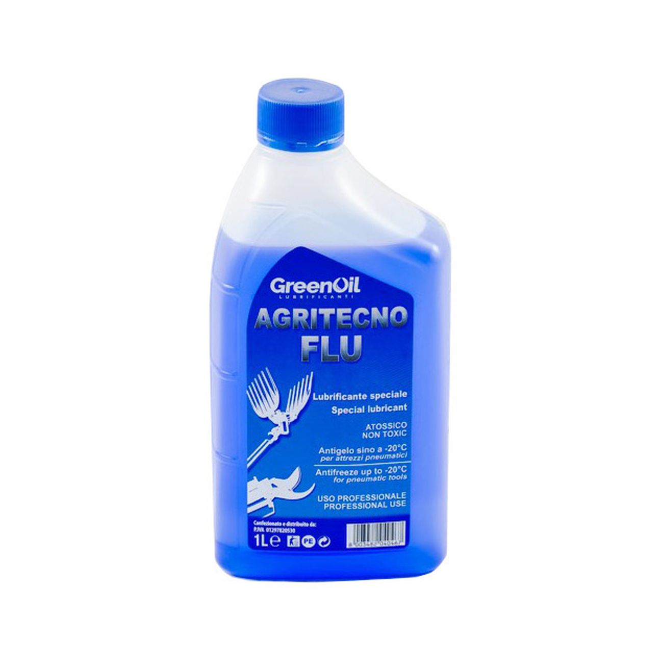 Olio pneumatico x abbacchiatori l 1 - 20 pz