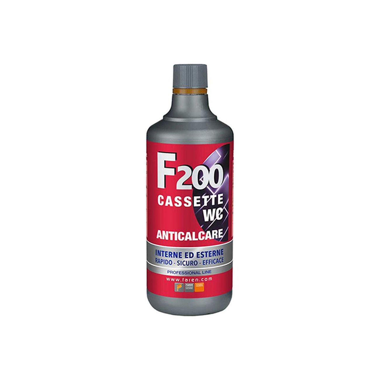 Faren Disincrostante Cassette Wc 1L.F200