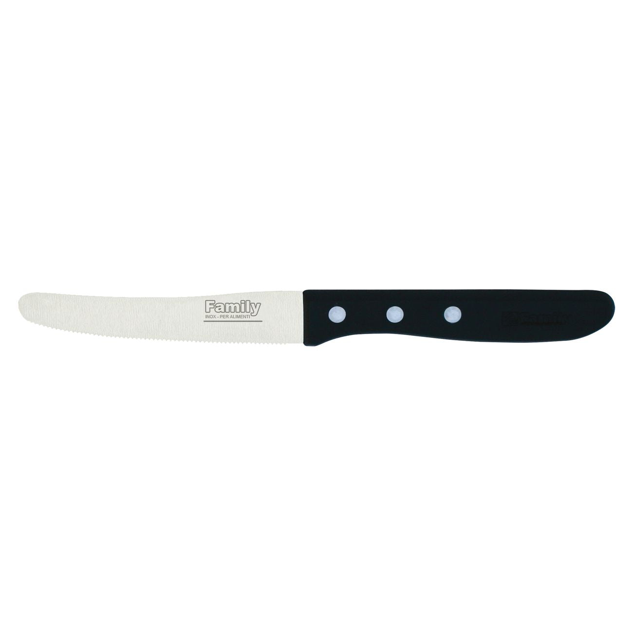 Coltello da tavola inox art. 465  bl  6 pz.