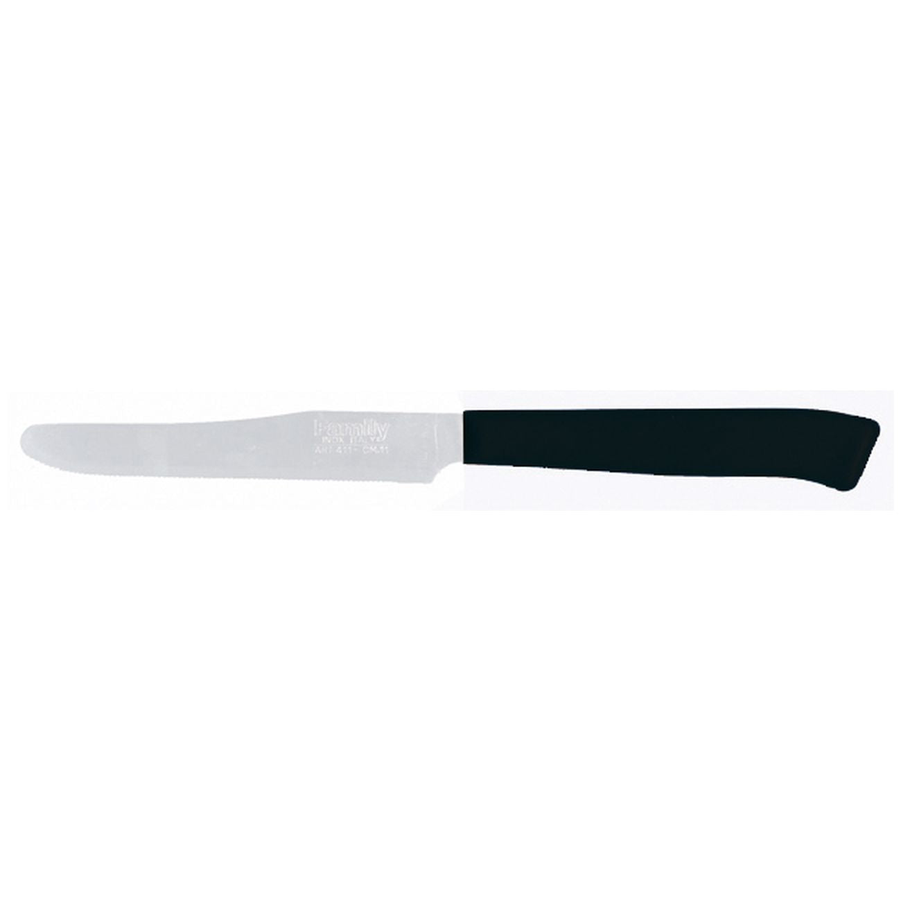 Coltello da tavola inox art. 211  bl  6 pz.