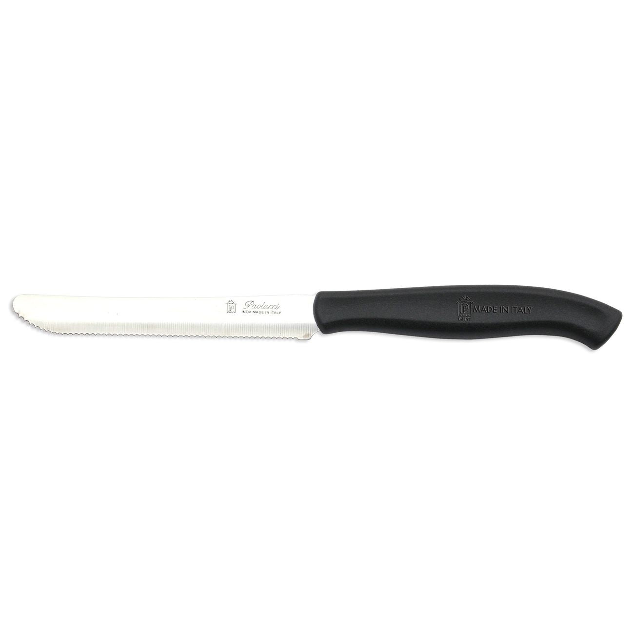 Coltello tavola inox art.4803n m.italy bl 6pz