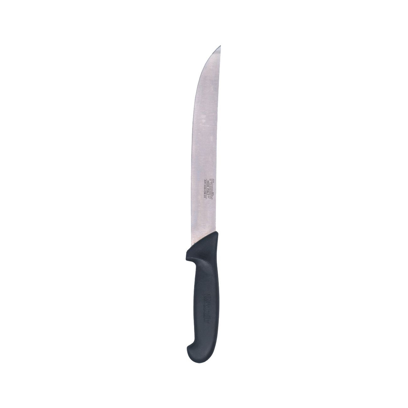 Coltello per arrosto lama inox 636 - Acciaio inossidabile di alta qualità