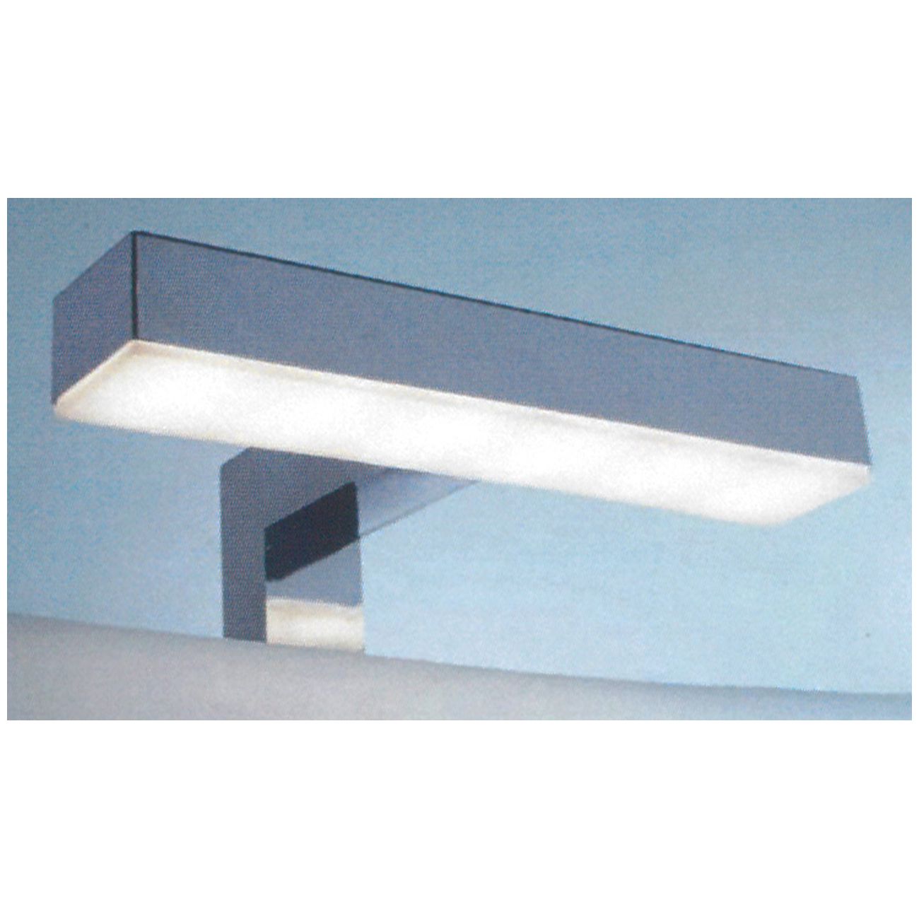 Applique da bagno led fa lamp