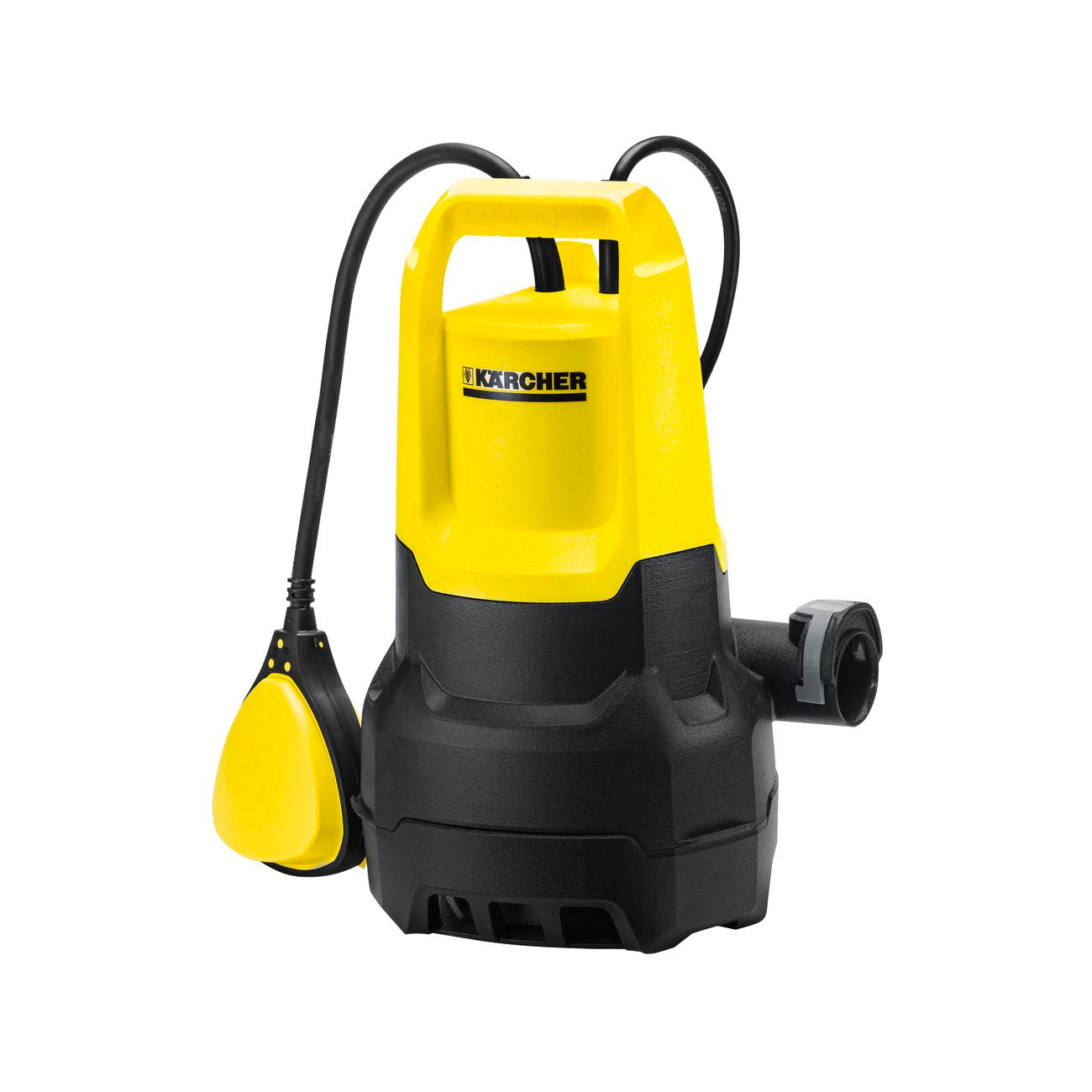 Elettropompa sommersa karcher mod.sp1dirt