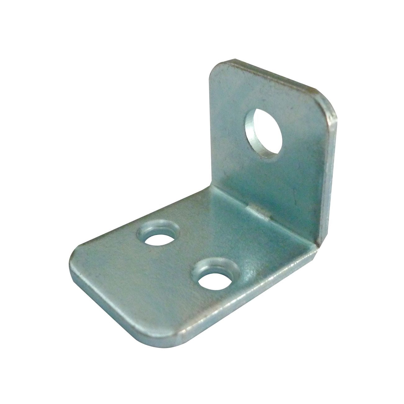 Bl squadrette per armadi 22x28x2 mm zinc. (pz.4) - 6 bl