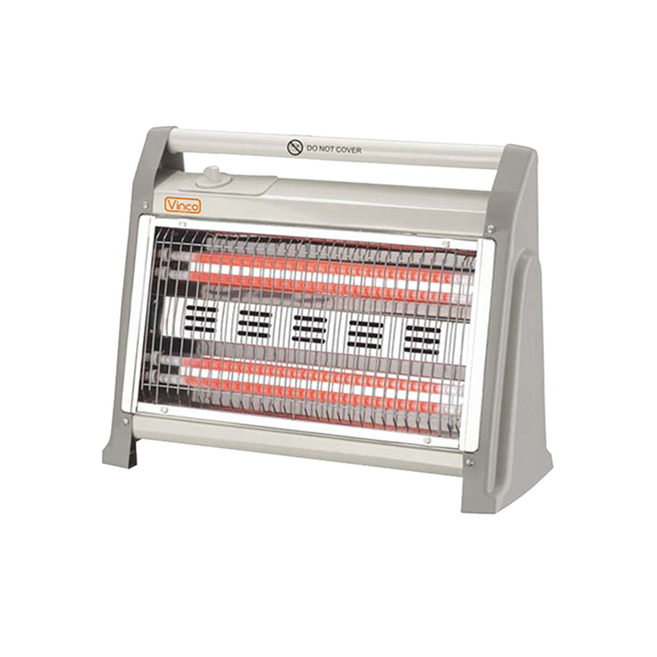 Vinco Stufa Al Quarzo  800/1600W   70157