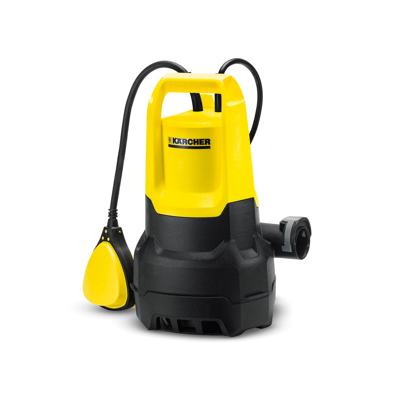 Elettropompa sommersa karcher mod.sp3dirt