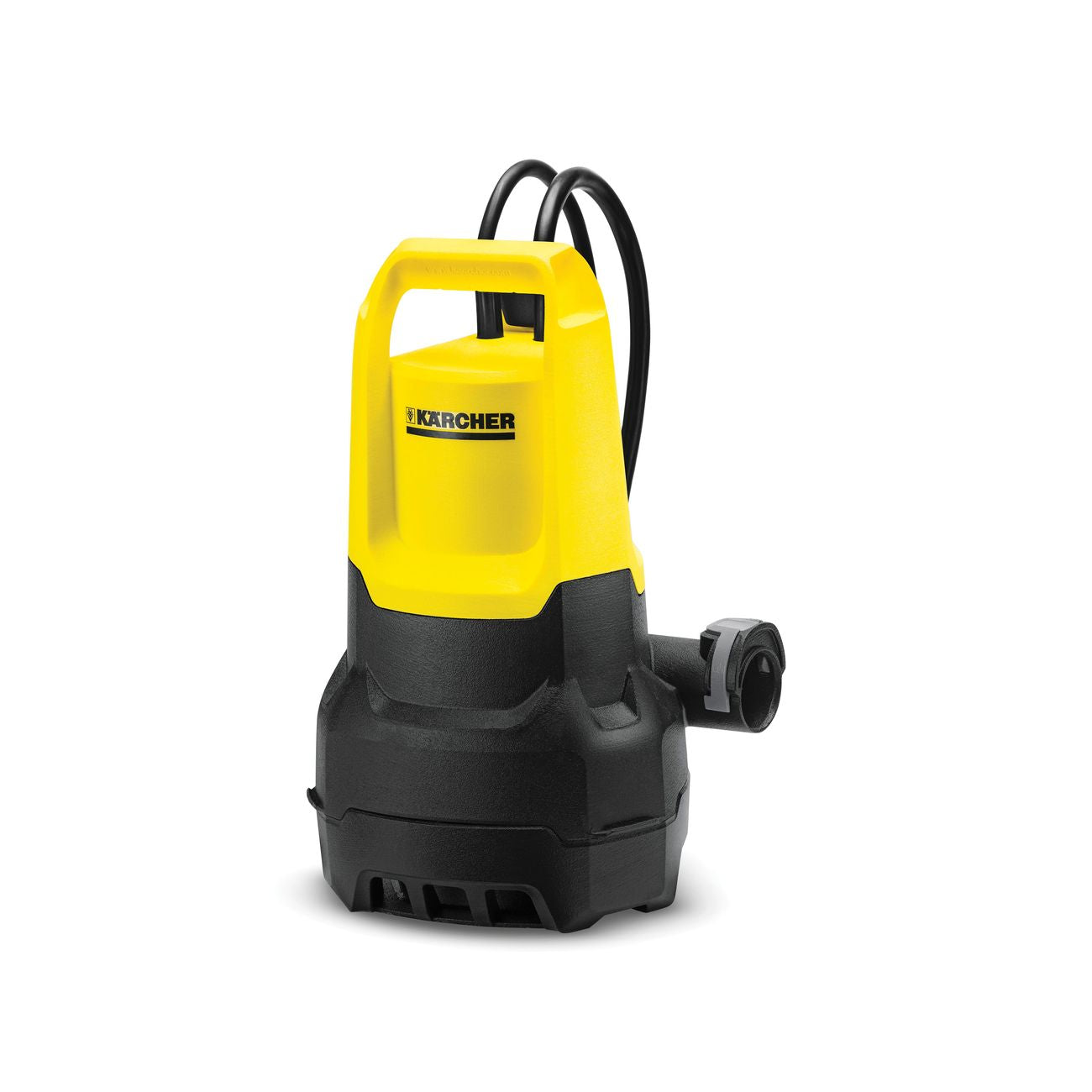 Elettropompa sommersa karcher mod.sp5dirt