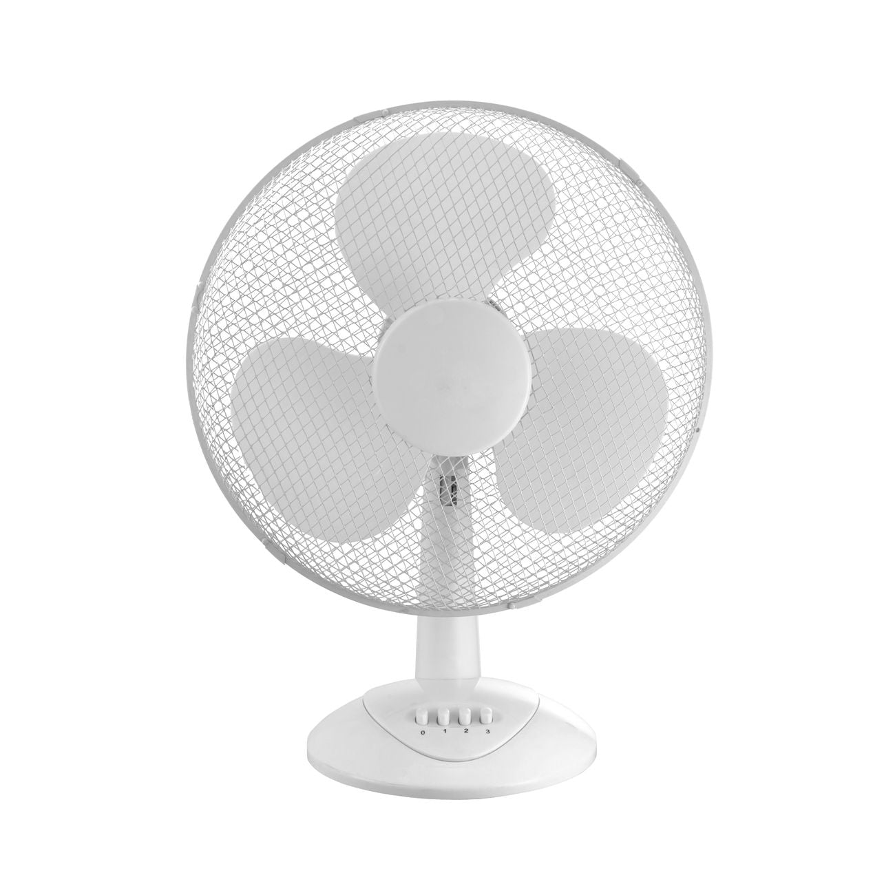 Ventilatore da tavolo - 40 W - Ø  40 cm - FT-1601 - cm 44x18x44h