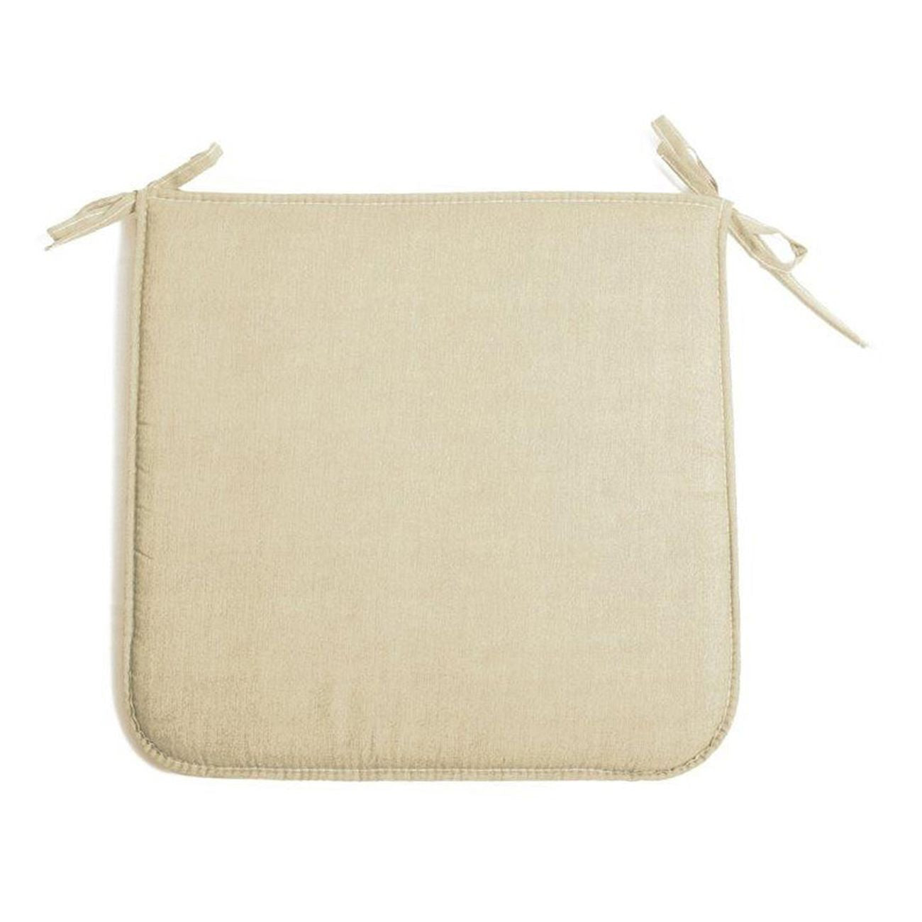 Cuscino panarea cm.39x39x2  beige - 4 pz