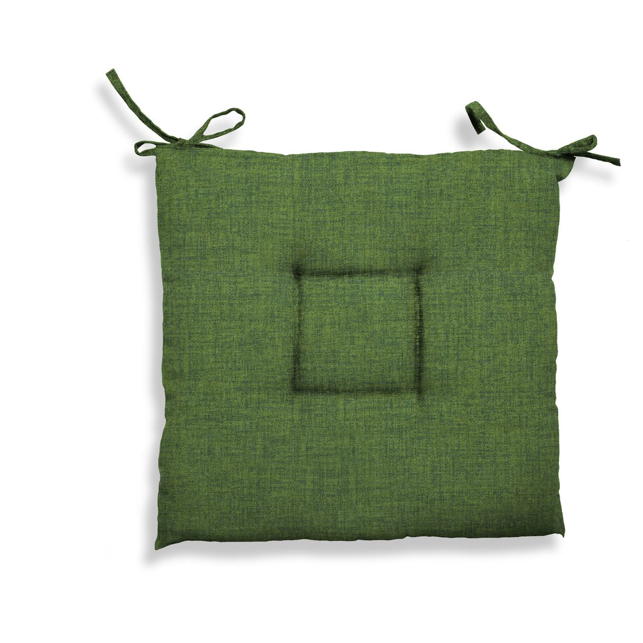 Cuscino verde 40x40x5 cm - creta - GEMITEX - 12 pz