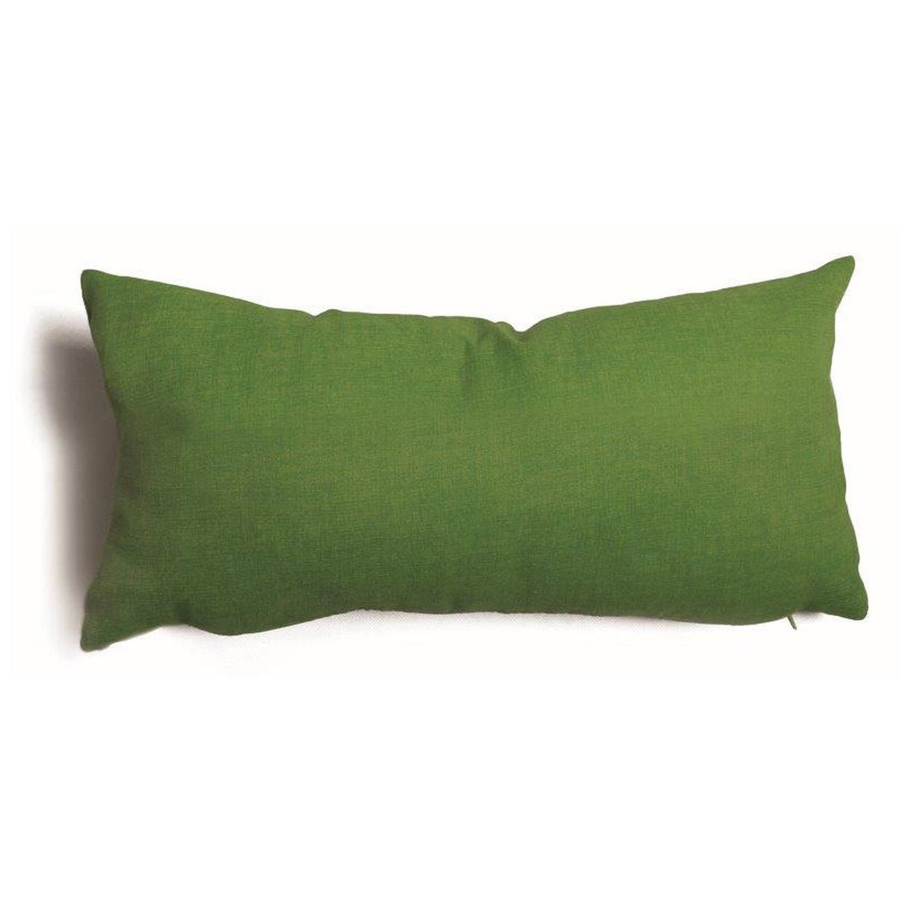 Cuscino tulipano cm.30x60 verde 1546 - 6 pz