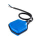 Interruttore a gallegg. elettrico cavo mt.3