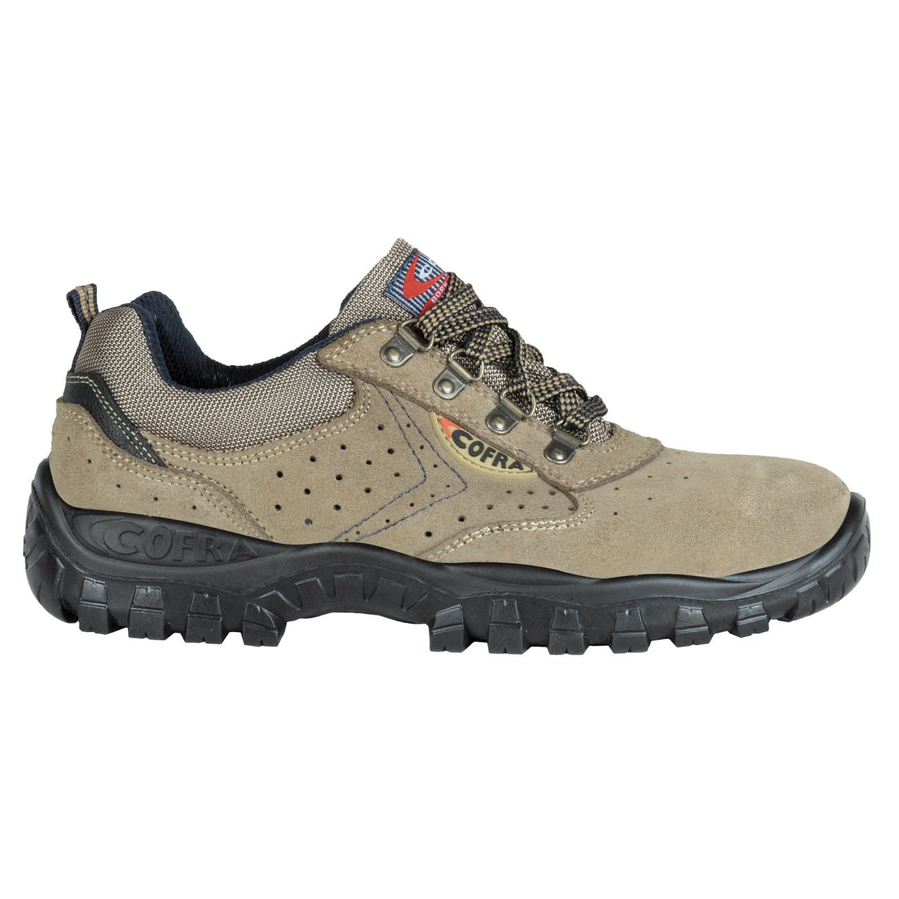 Scarpe basse antiforo Cosmos s1p