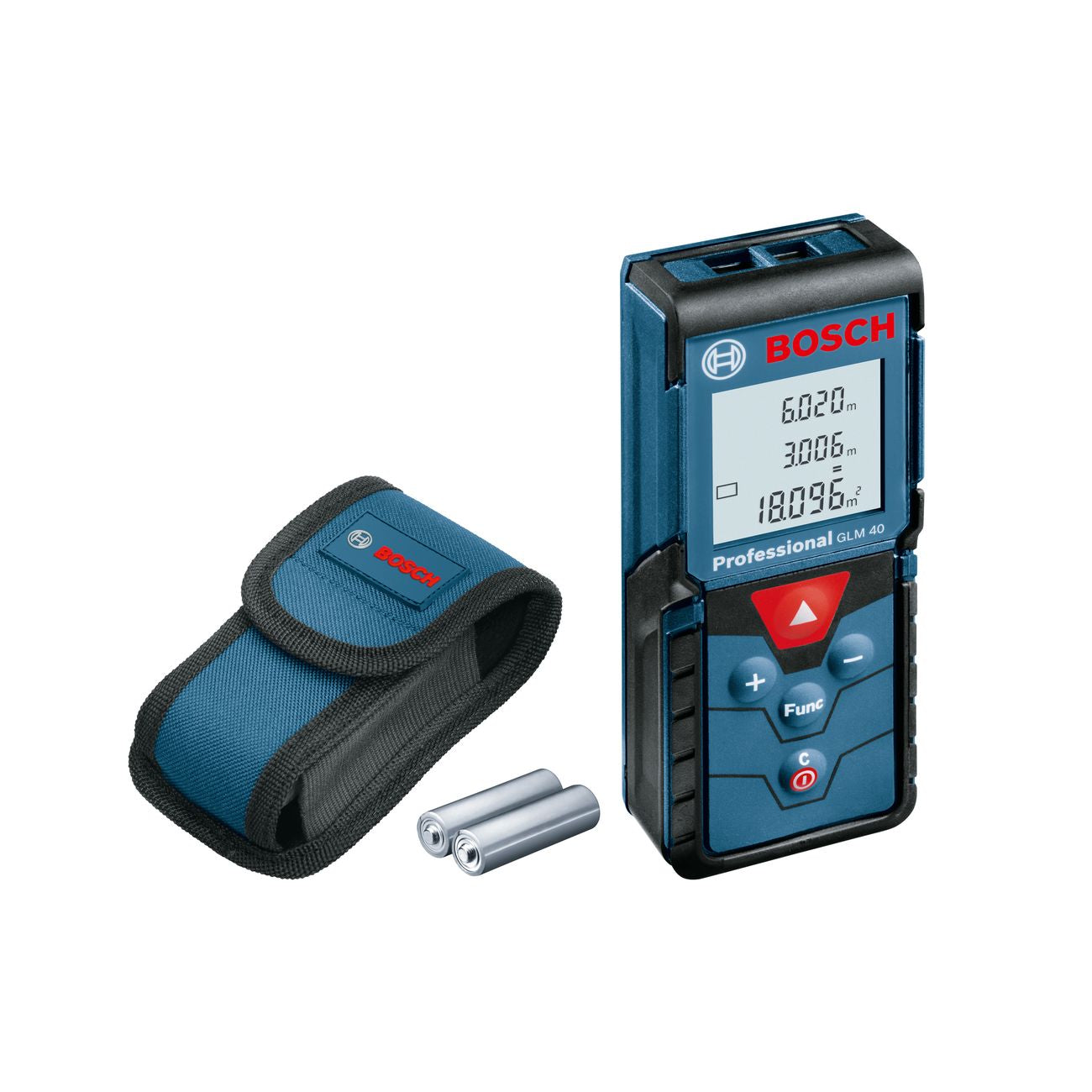 Bosch-b rilevatore di distanze laser  glm40