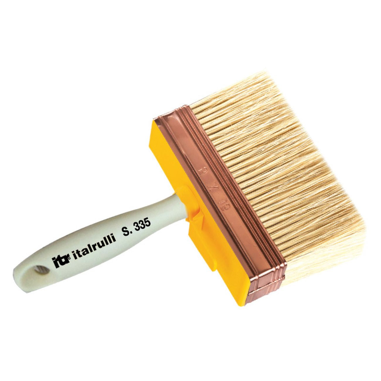Pennellessa bionda serie 335  gr.5x15 - 6 pz