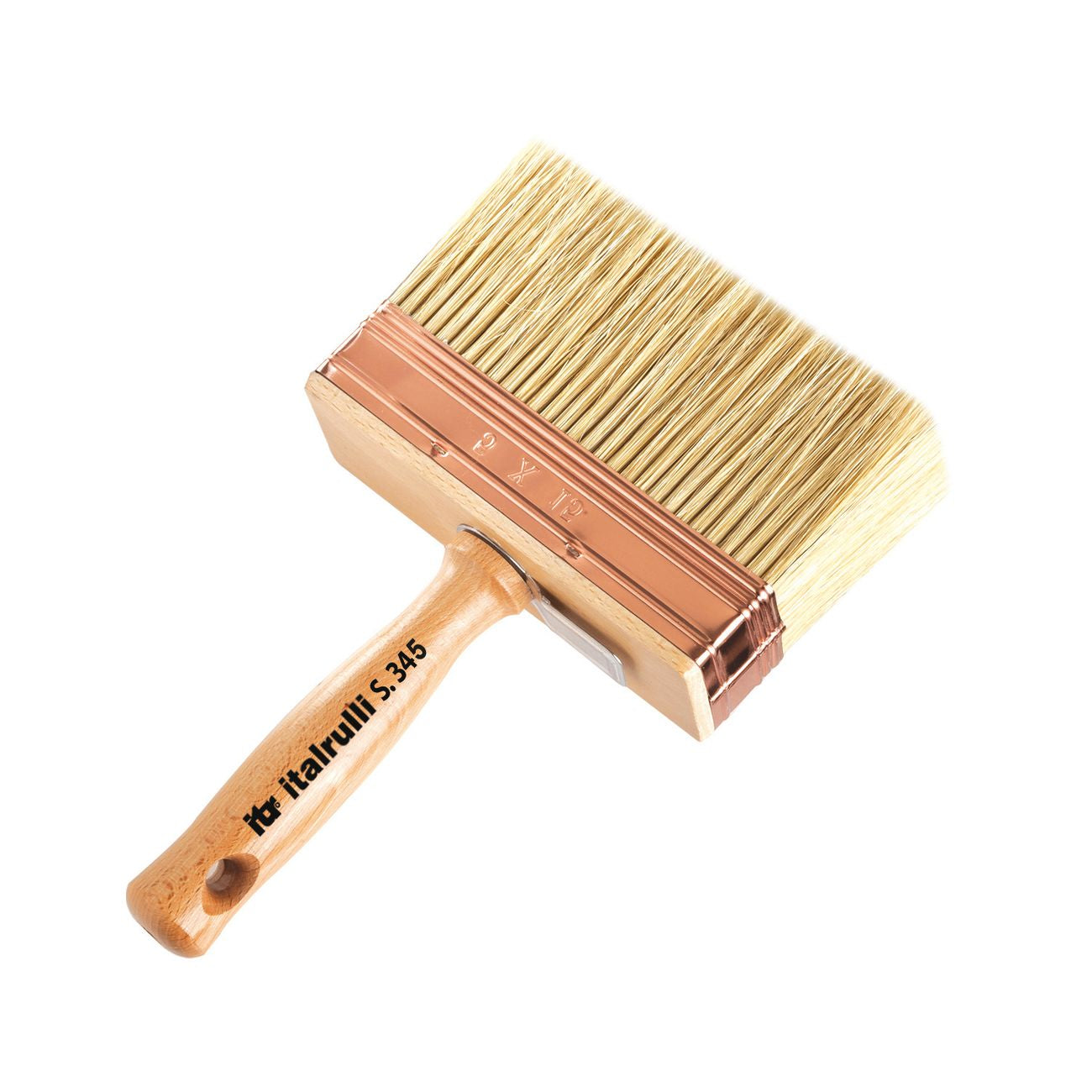 Pennellessa bionda serie 345  gr.5x15 - 6 pz
