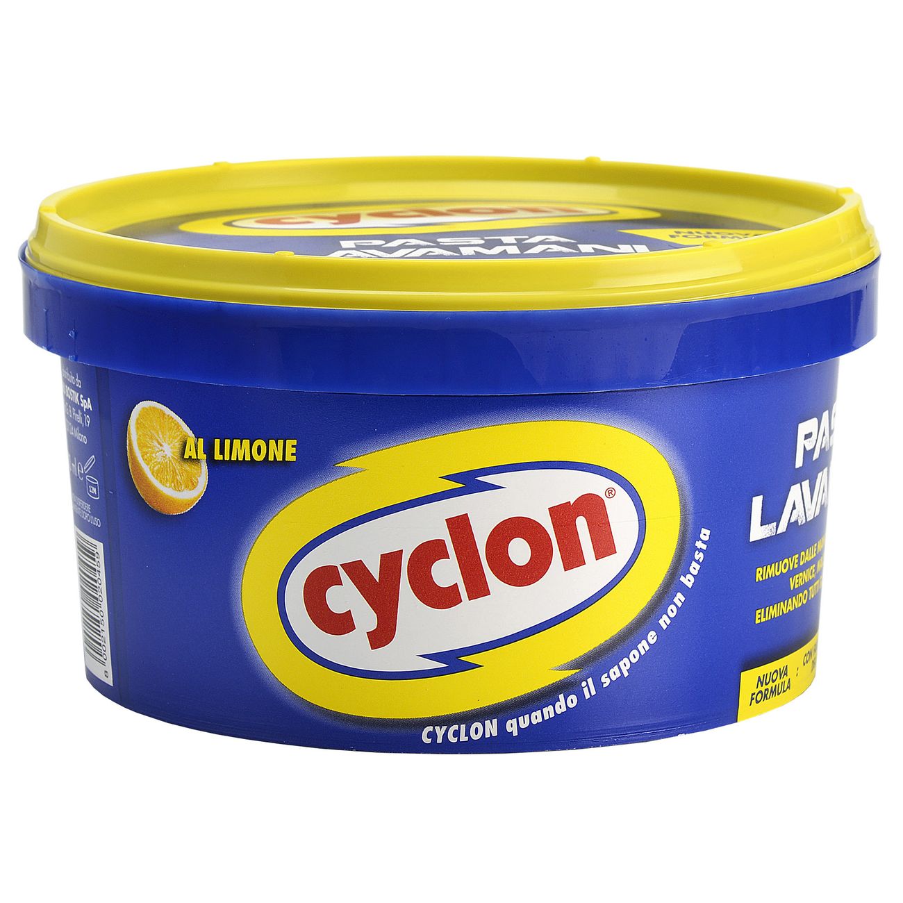 Cyclon pasta lavamani  500 ml - 6 pz