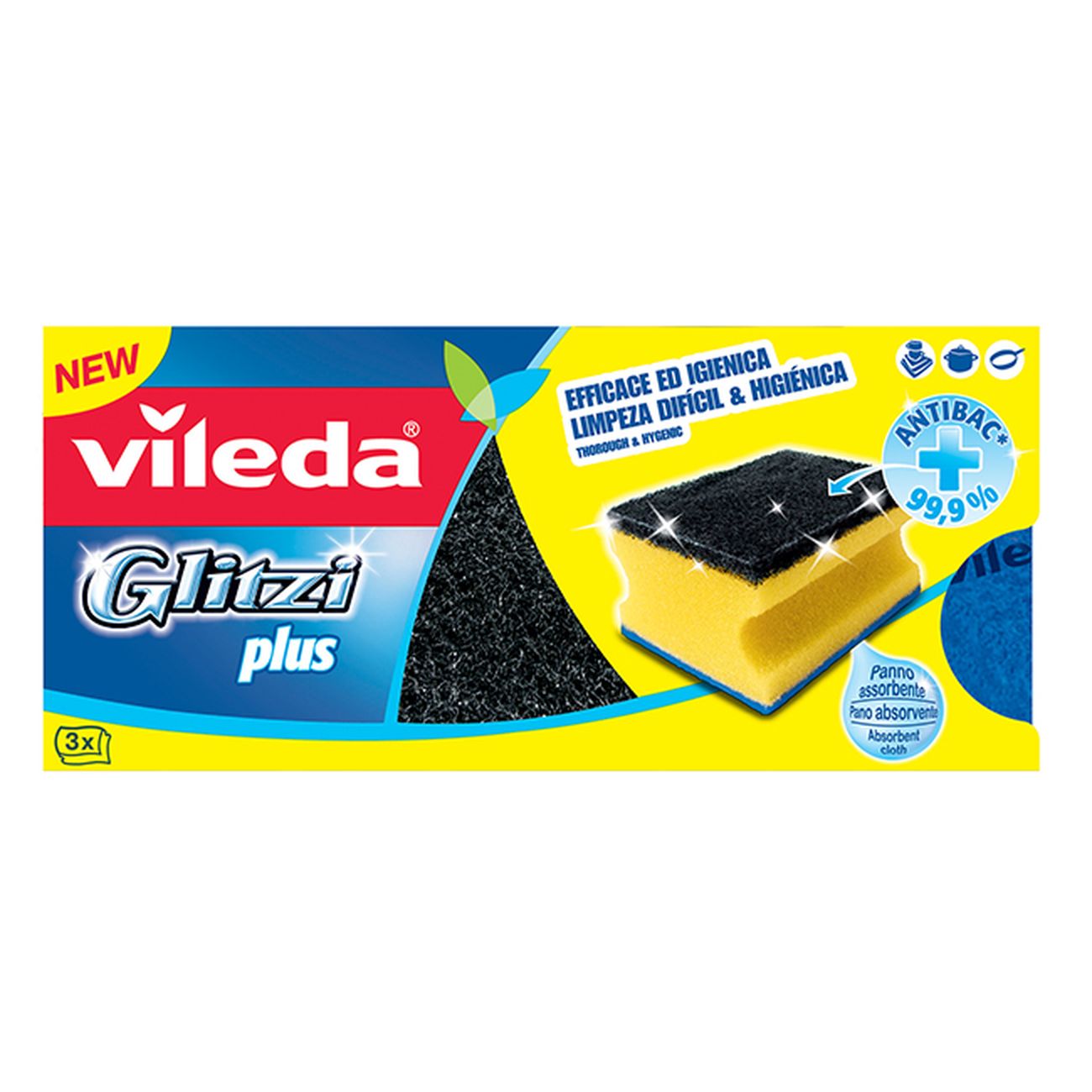 Plafoniera tonda bianca led 2000 lumen 20w