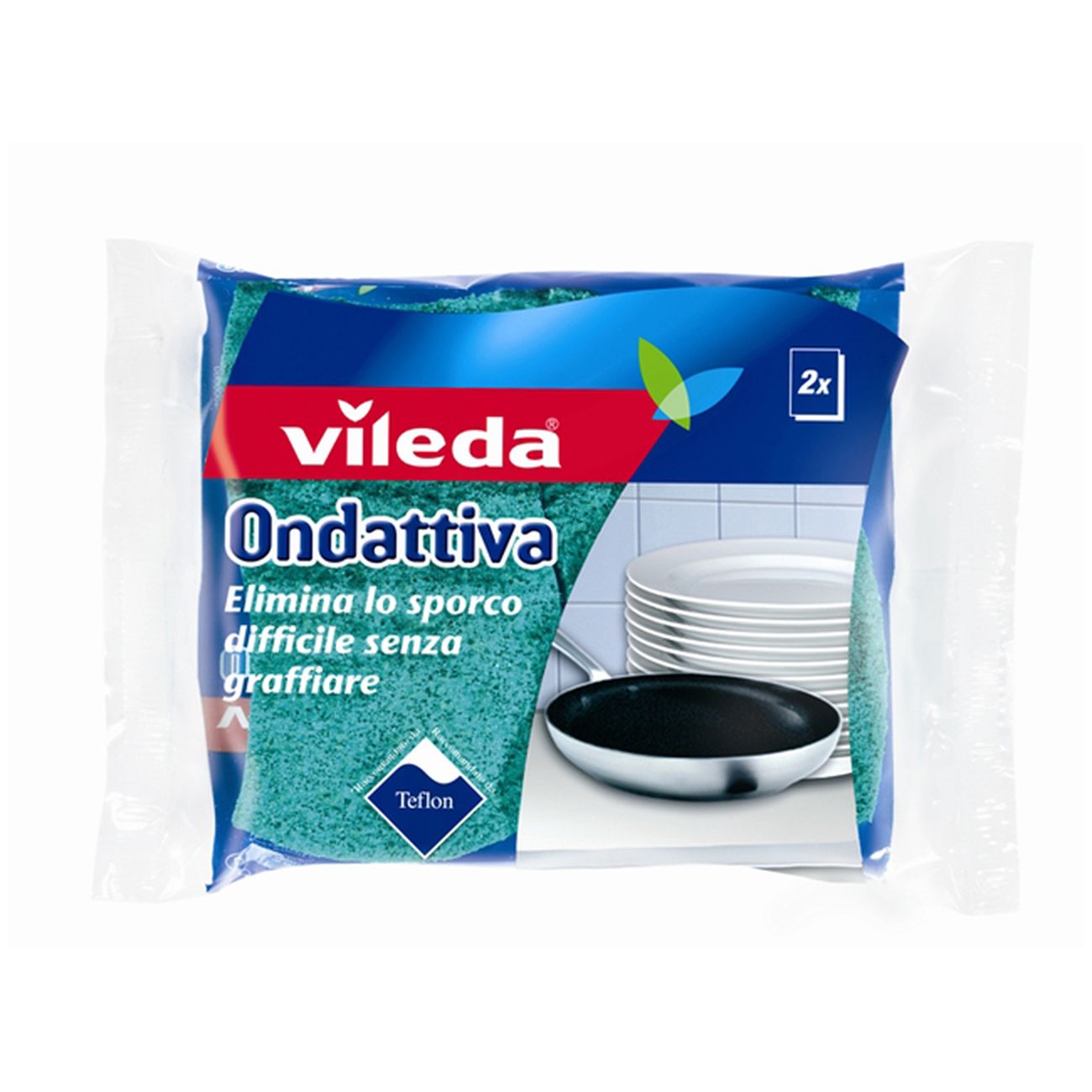 Spugna Ondattiva     2+1Pz 139181