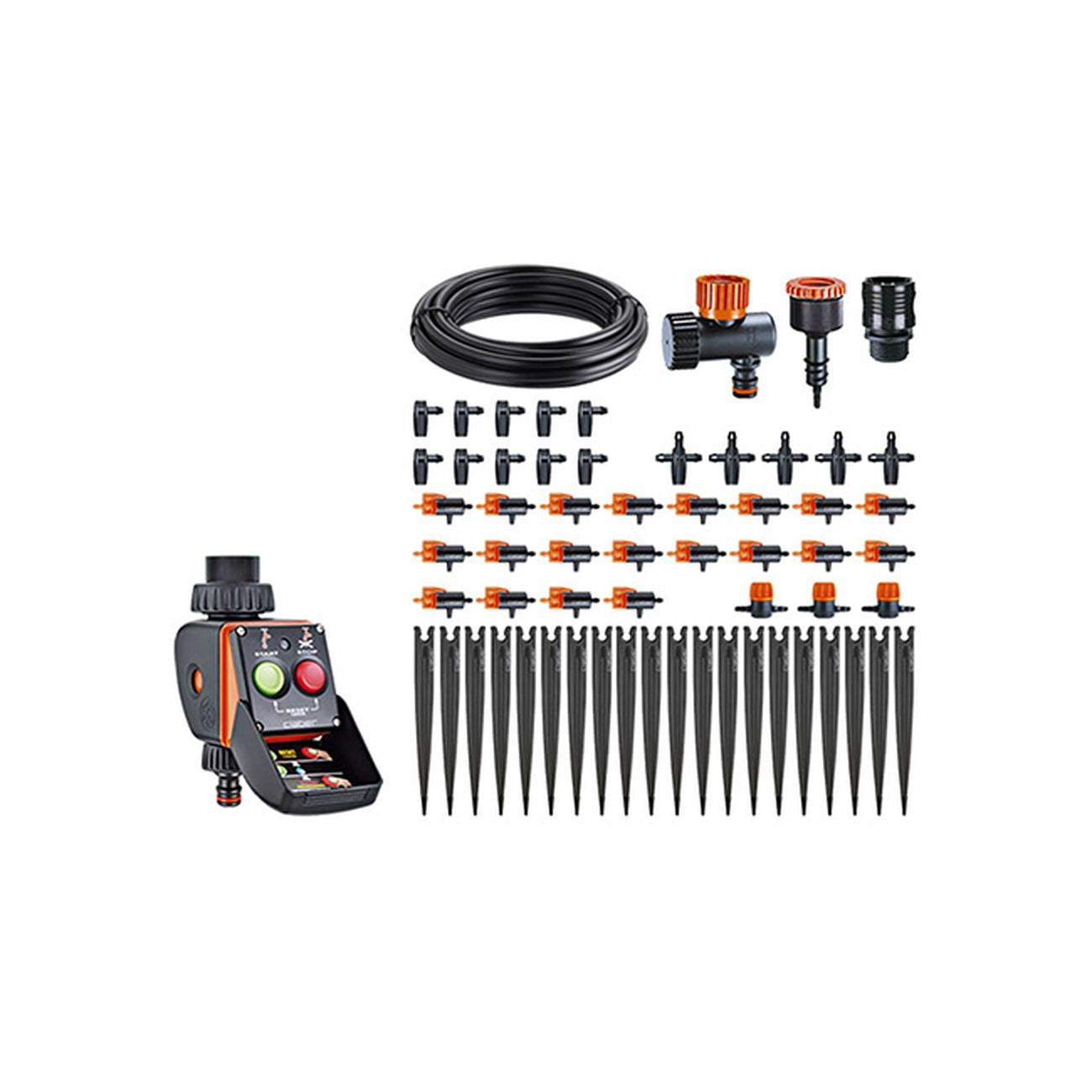 Timer Kit 20 Pratico        90763