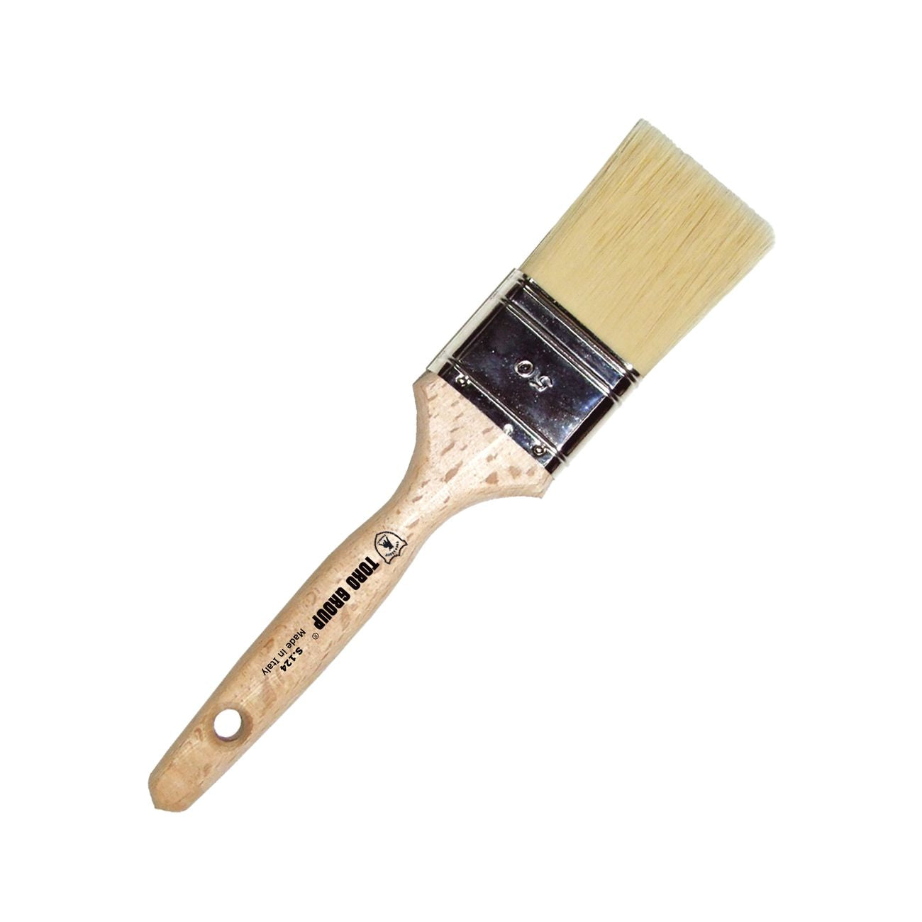 Pennellessa mista m.co legno s.124 mm.60 - 12 pz