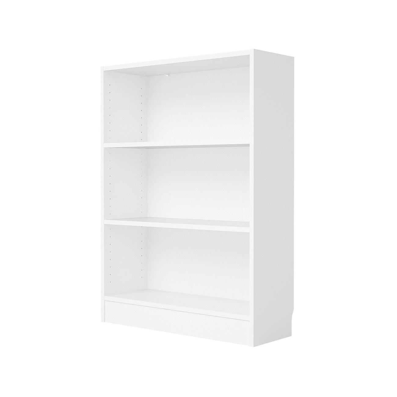 Kit libreria cm. 80x26x107h 71776-49 bianca