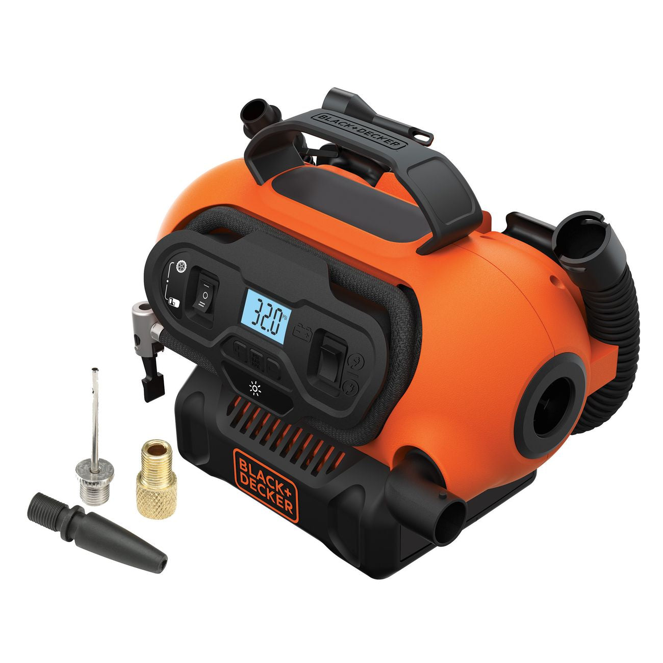 Compressore portatile black decker   bdcinf18n