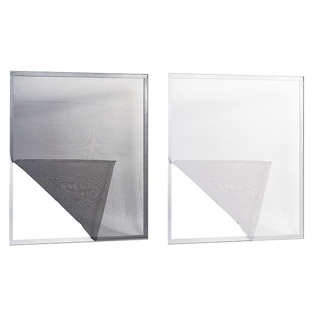 Zanzariera A Strappo Nera   120X240 Ecco