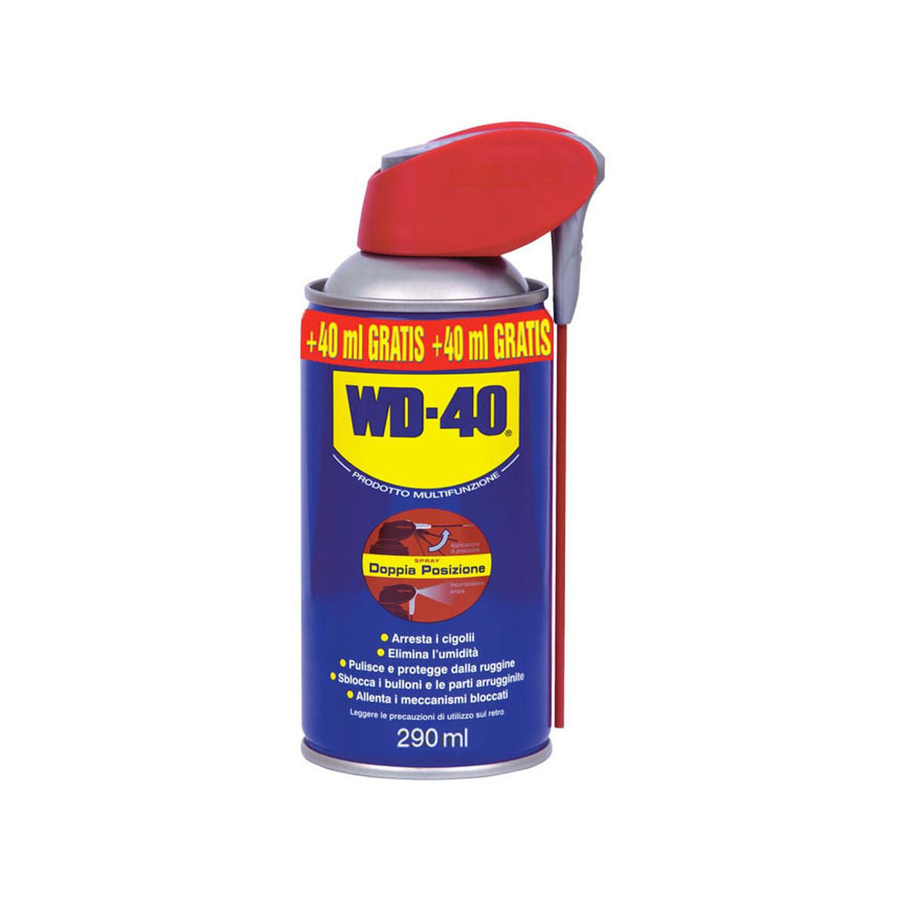 Sbloccante wd40 cod.39420 ml.250+40gratis - 30 pz