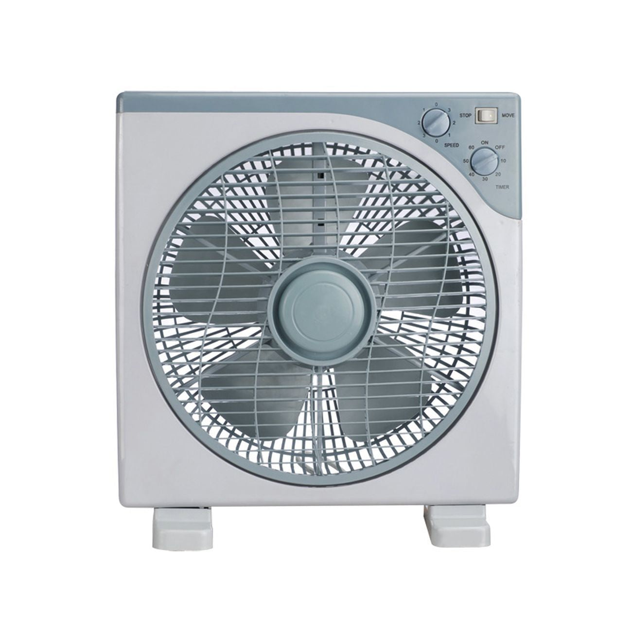 Ventilatore a pavimento cm.30 box sn-k305