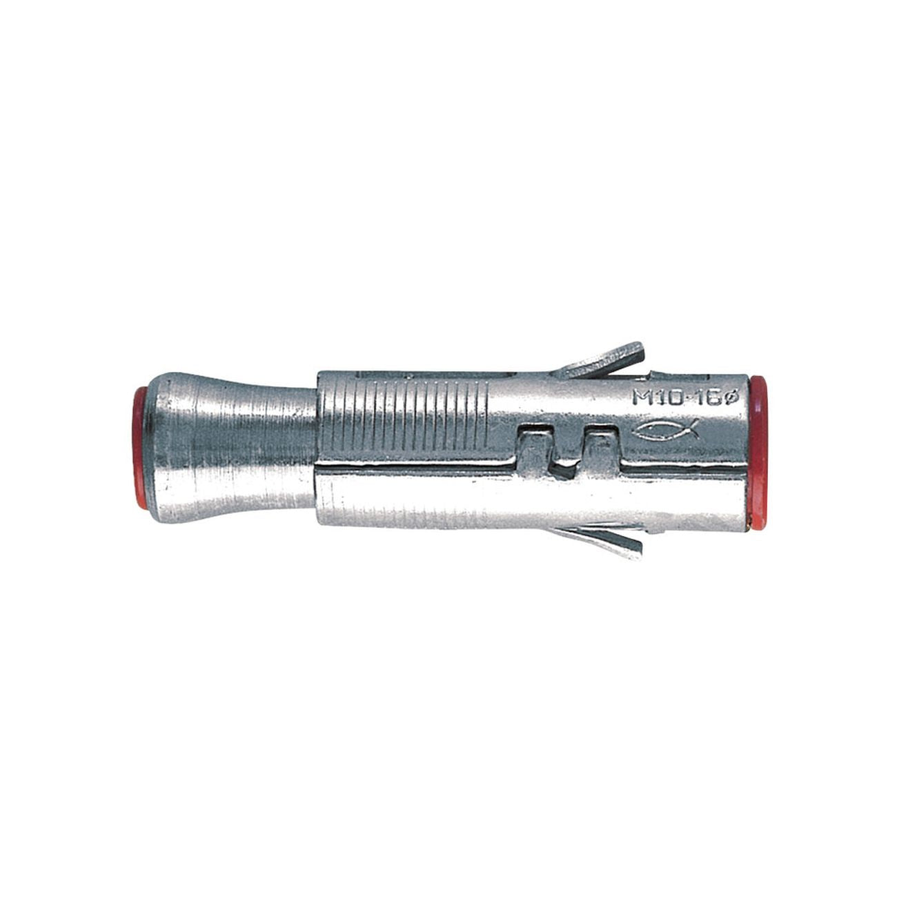 Fischer tassello slm-10 senza vite - 25 pz