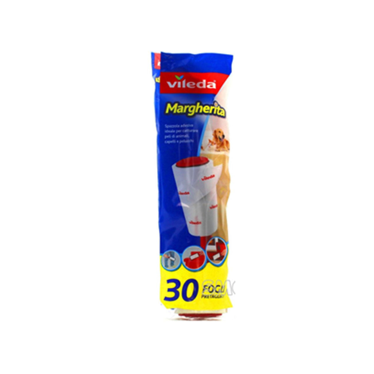 Spazzola Margherita 30Fogl.160074