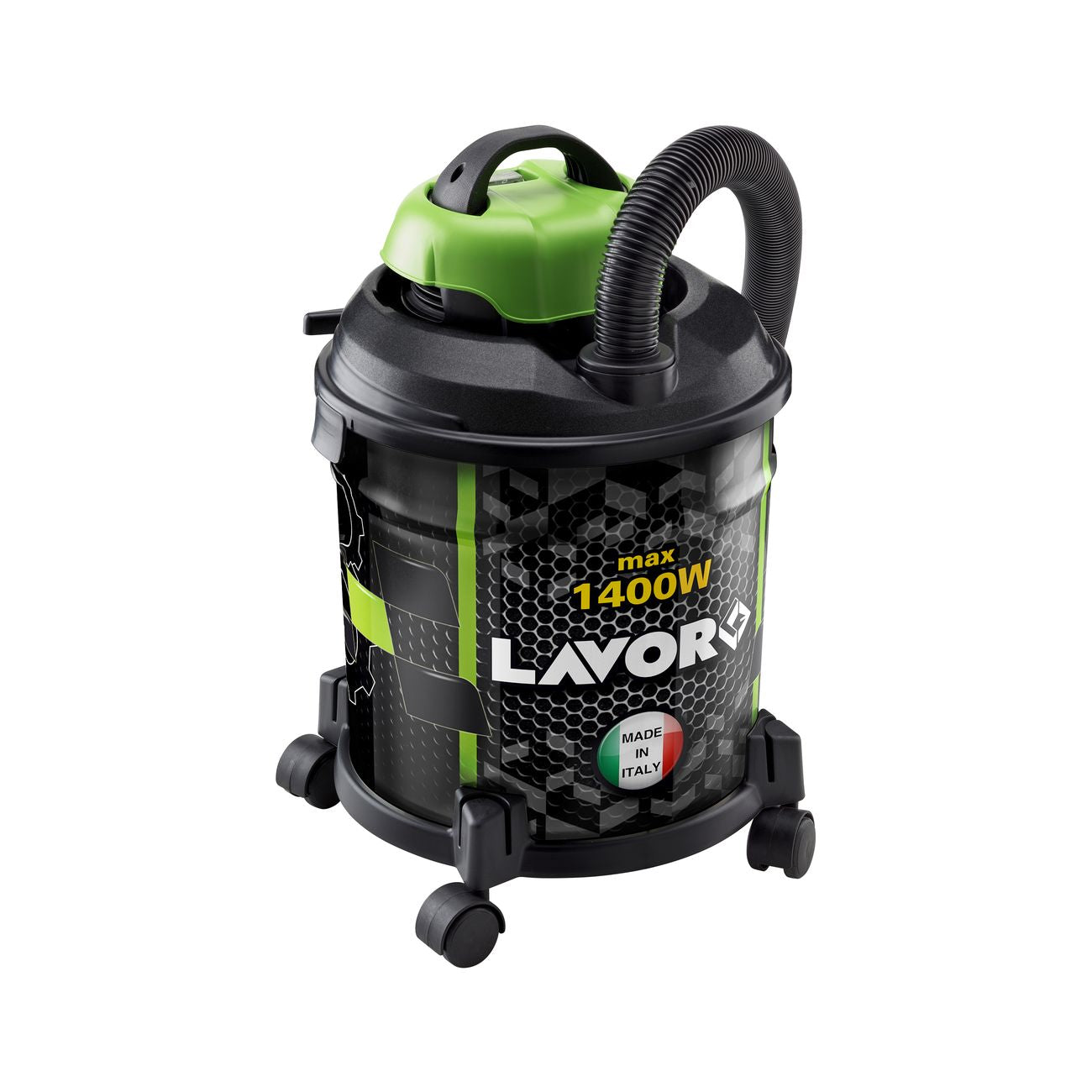 Bidone aspiratutto lavor joker 1400s