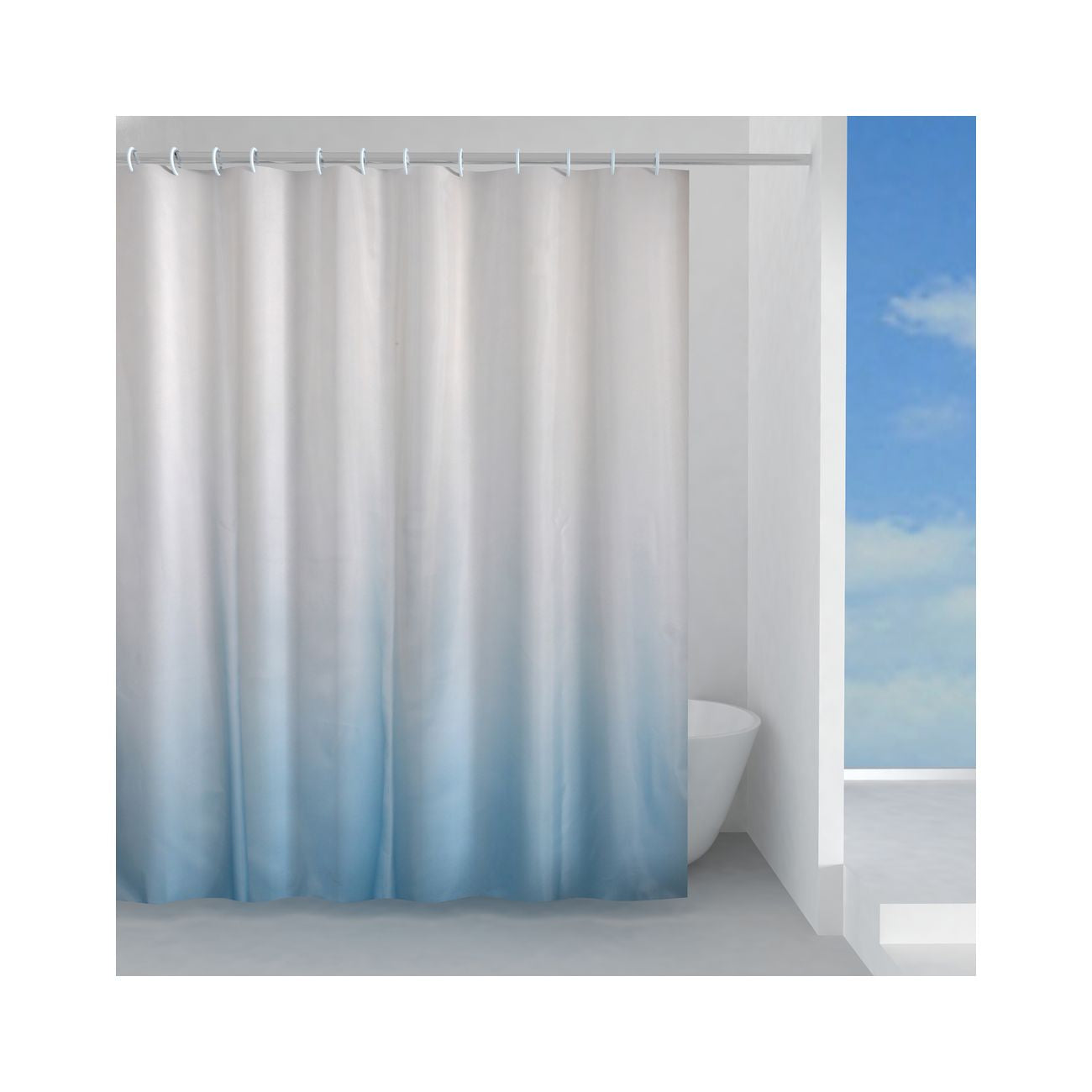 Gedy tenda doccia polies.cielo 1327   180x200