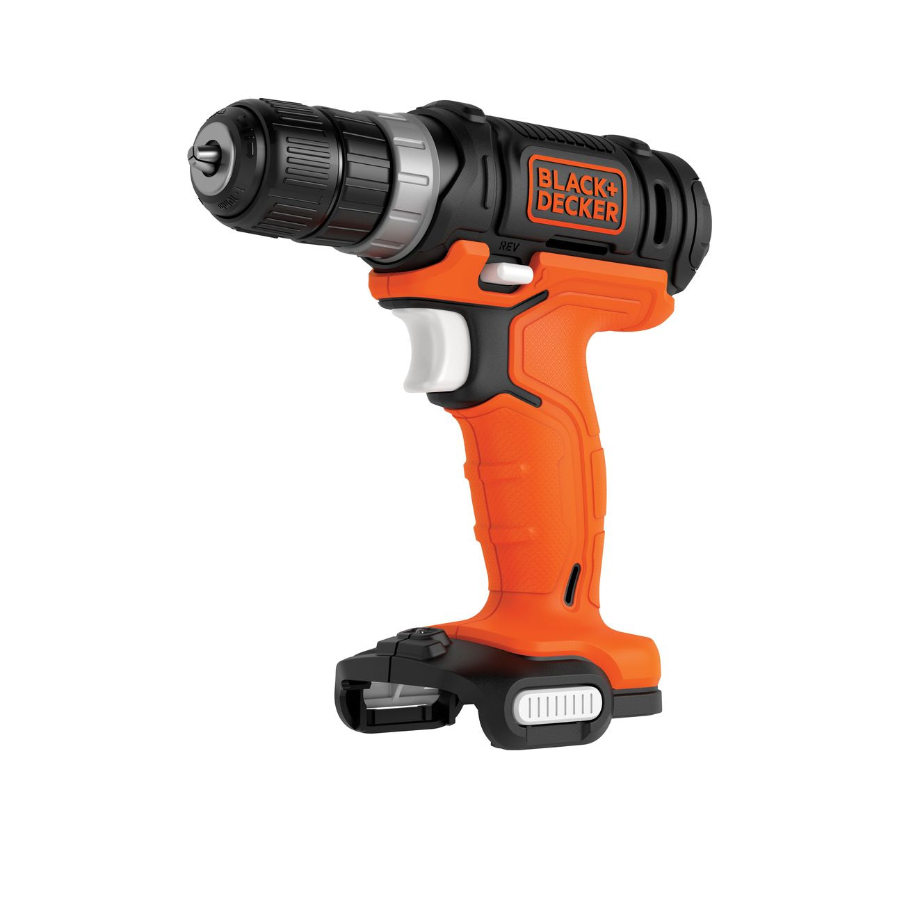 Trapano b+d 12v senza batt. bdcdd12/usb