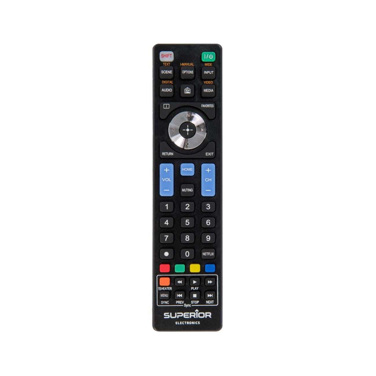 Telecomando tv superior originale sony