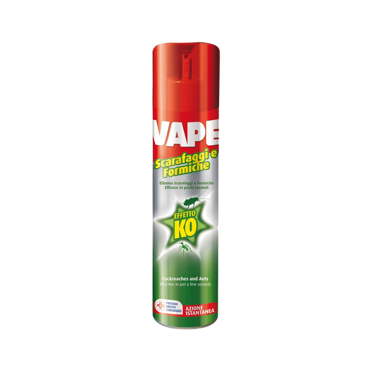 Vape scarafaggi e formiche spray  400 ml. - 12 pz