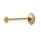 Reggitende in ottone cm.15 d.55 art.20031** - 10 pz